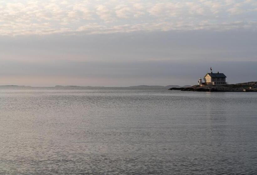 Люкс Вид на Море, Marstrands Kurhotell