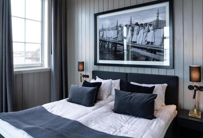 Номер Superior, Marstrands Kurhotell