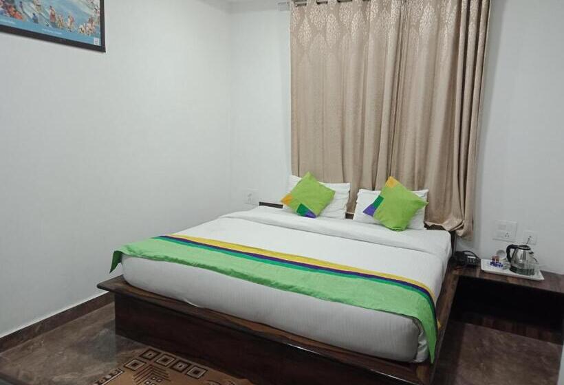 Стандартный Номер Кровать Кинг, Parkside Hotel Trance