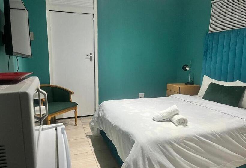 اتاق استاندارد, Kiwi Boutique Lodges