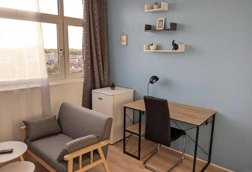 Standard-huone Jaettu Kylpyhuone, Belle Chambre Privée Dans Appartement