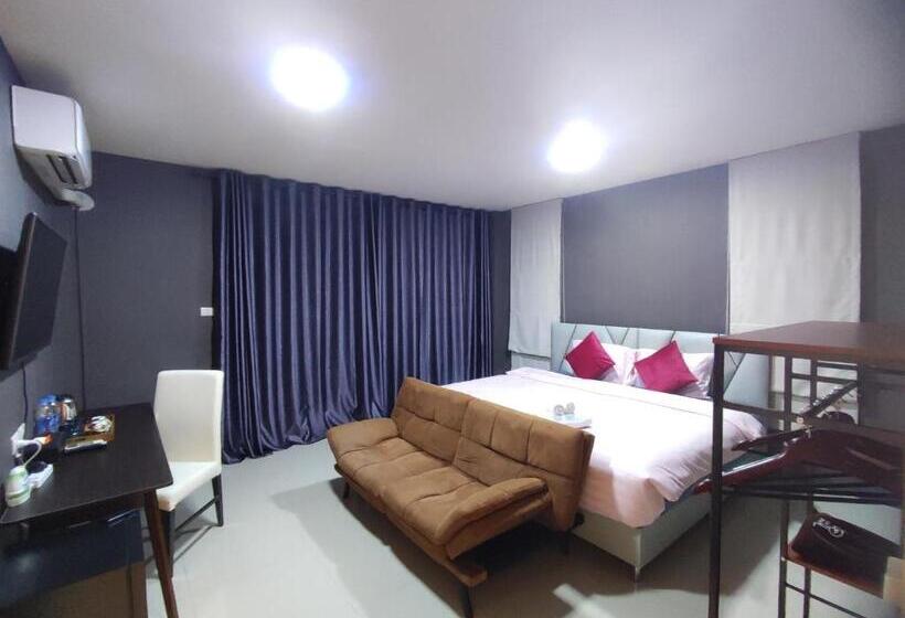 Quarto Estandar, Grabsleep & Khokeng Room
