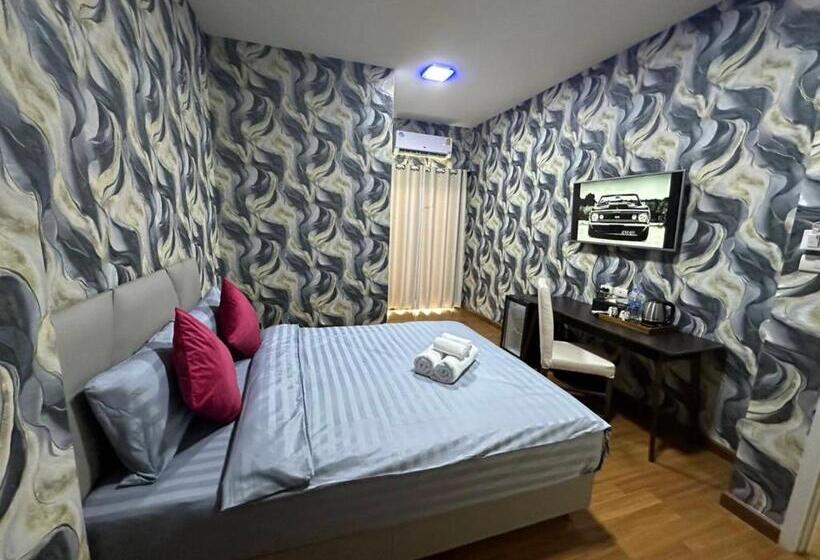 اتاق استاندارد, Grabsleep & Khokeng Room