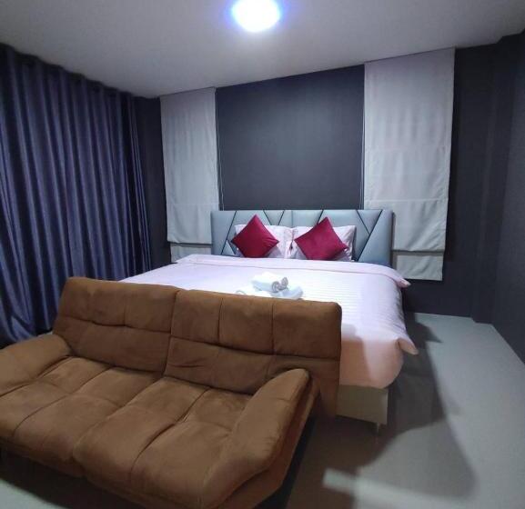 اتاق لوکس, Grabsleep & Khokeng Room