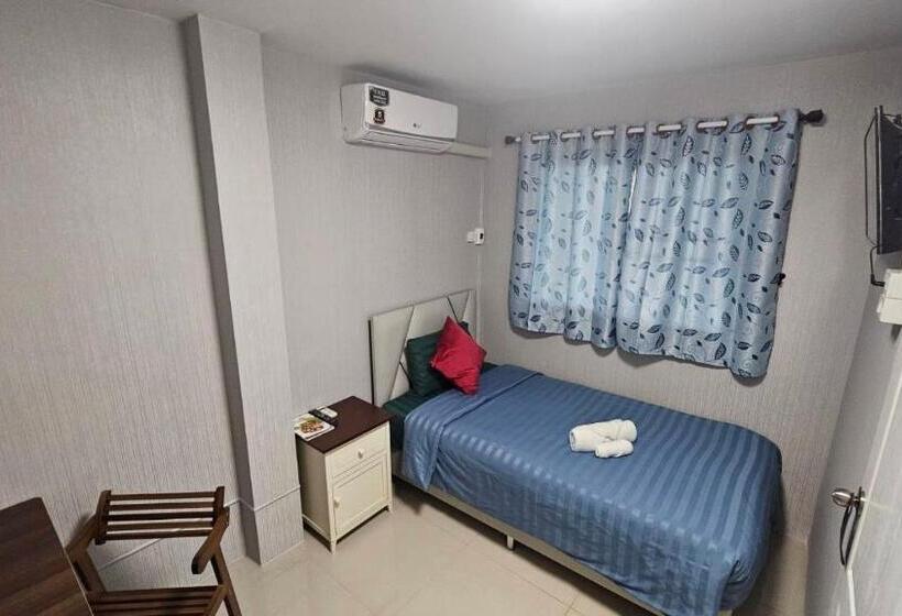 اتاق استاندارد یک نفره, Grabsleep & Khokeng Room