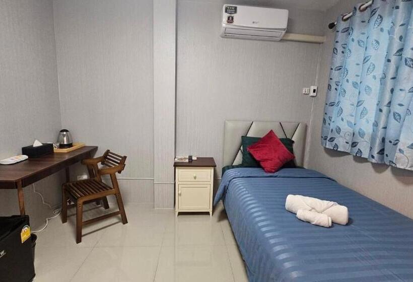 اتاق استاندارد یک نفره, Grabsleep & Khokeng Room