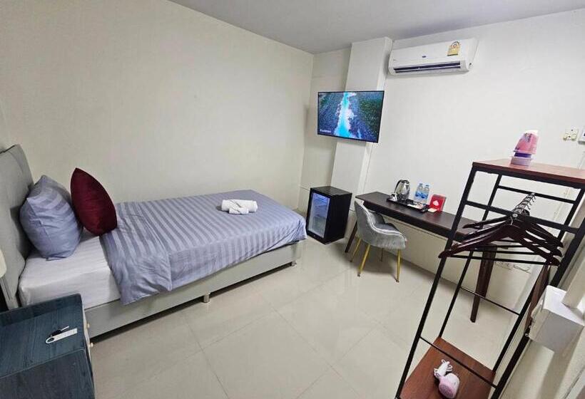 اتاق استاندارد یک نفره, Grabsleep & Khokeng Room