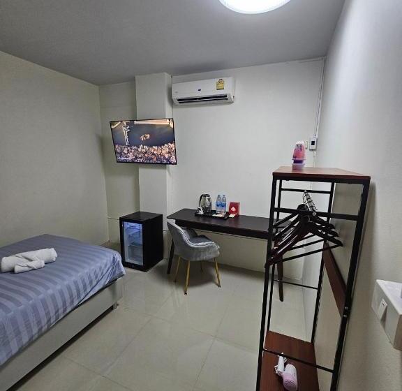 Quarto Estandar Individual, Grabsleep & Khokeng Room