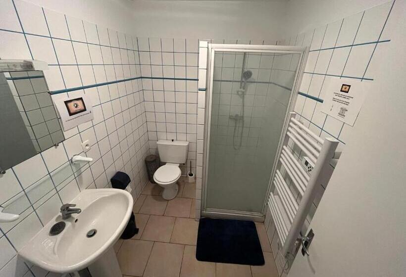 Номер Стандарт с Террасой, Le Presbytere