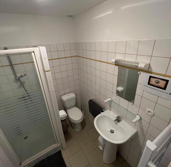 Номер Стандарт с Террасой, Le Presbytere