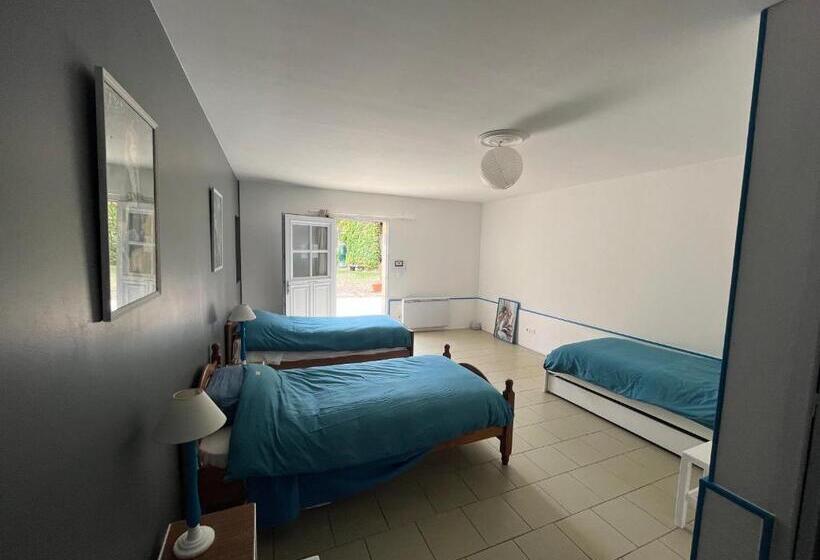 Номер Стандарт с Террасой, Le Presbytere