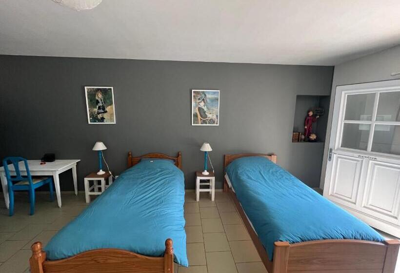 Номер Стандарт с Террасой, Le Presbytere