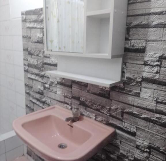 اتاق استاندارد با سرویس بهداشتی مشترک, Mamita Julia Hospedaje