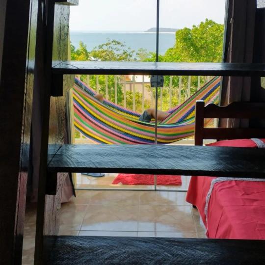 غرفة عائلية, Pousada Chacara Cururu