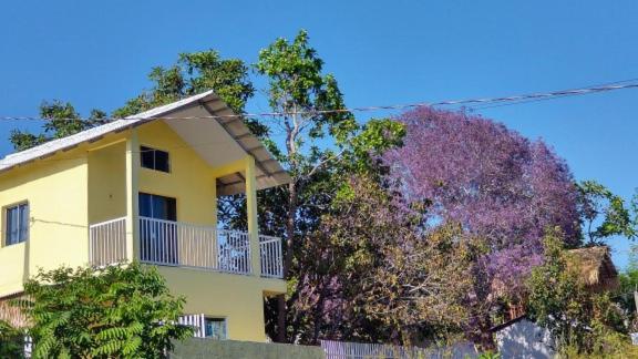 غرفة عائلية, Pousada Chacara Cururu