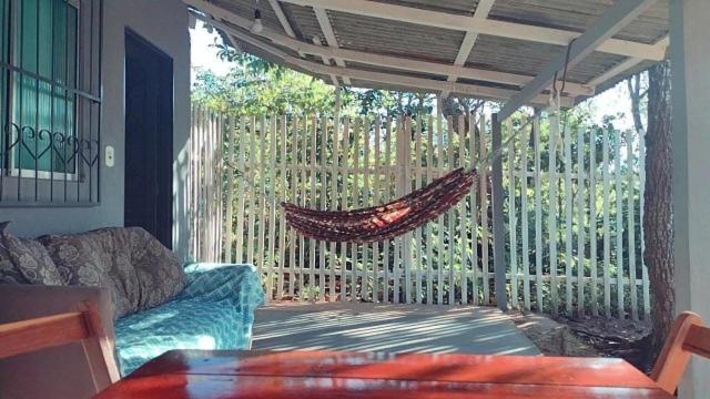 غرفة قياسية مزوَّدة بشُرفة, Pousada Chacara Cururu