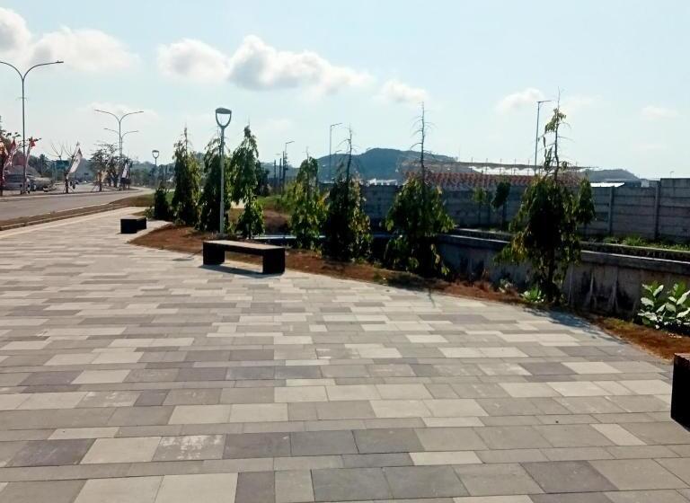 Pokój Ekonomiczny Jednoosobowy, The Gare S Villa Mandalika A