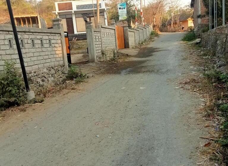 Pokój Ekonomiczny Jednoosobowy, The Gare S Villa Mandalika A