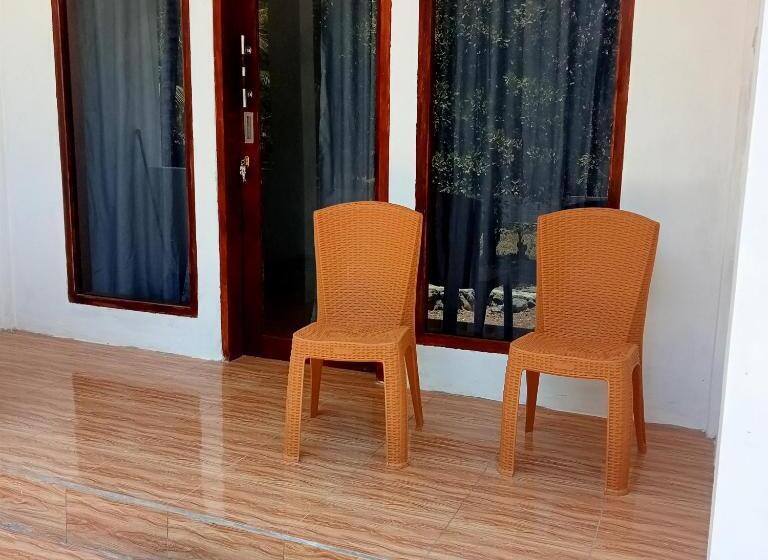 Pokój Ekonomiczny Jednoosobowy, The Gare S Villa Mandalika A