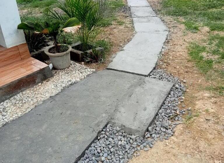 Pokój Ekonomiczny Jednoosobowy, The Gare S Villa Mandalika A