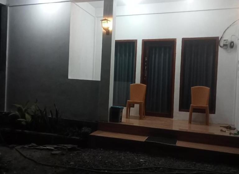 Pokój Ekonomiczny Jednoosobowy, The Gare S Villa Mandalika A