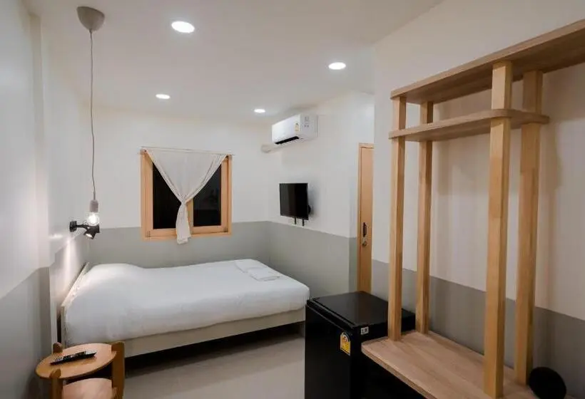 Standard-huone, Yimwhan House 01, Wat Ratchaburana