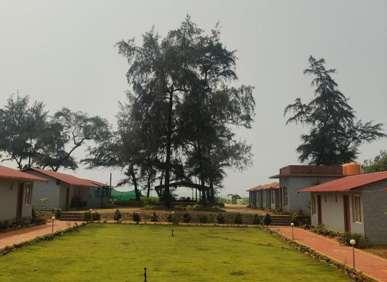 带海景的复工套房, Alexa Private Beach Resort