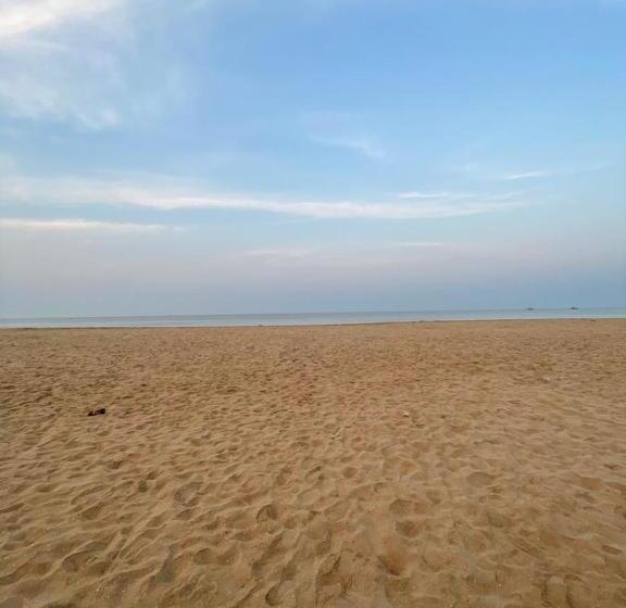 סוויטת דלוקס נוף לים, Alexa Private Beach Resort