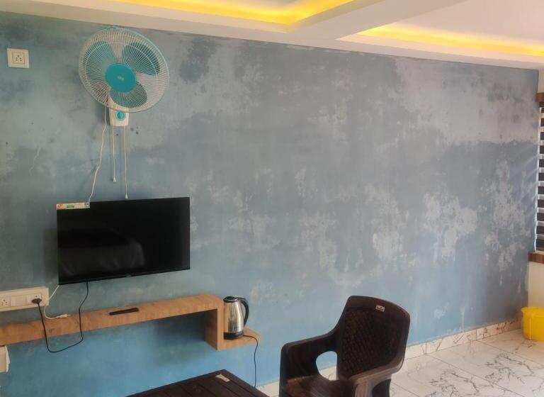 带海景的复工套房, Alexa Private Beach Resort