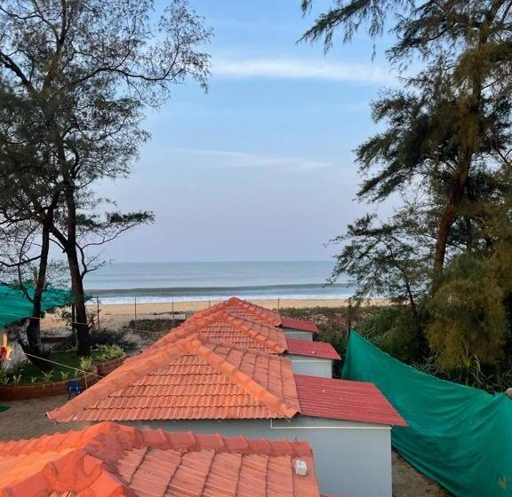 带海景的复工套房, Alexa Private Beach Resort