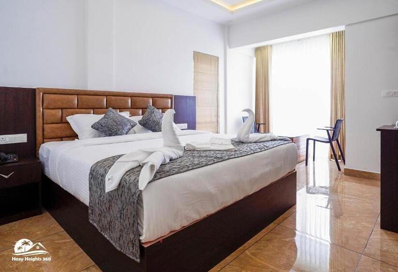 스탠다드 룸 산 전망, Hazy Heights 360