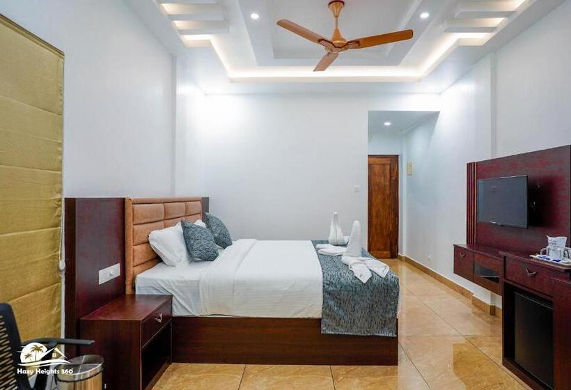 스탠다드 룸 산 전망, Hazy Heights 360