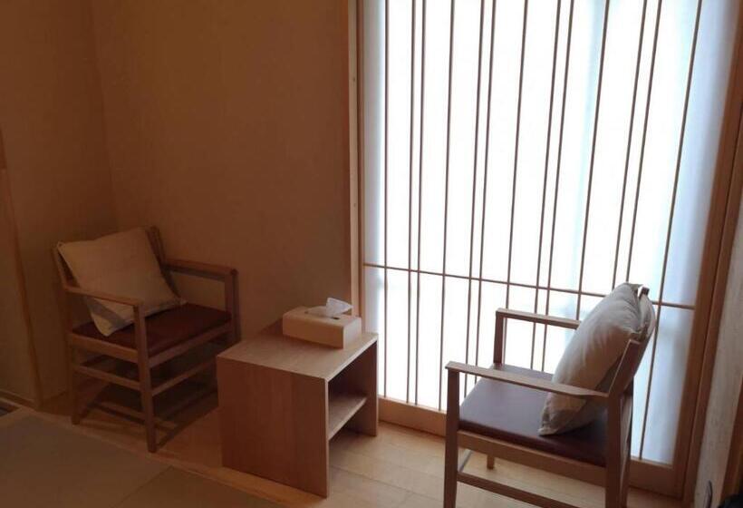 חדר סטנדרט יחיד, Temple Hotel 岸之坊