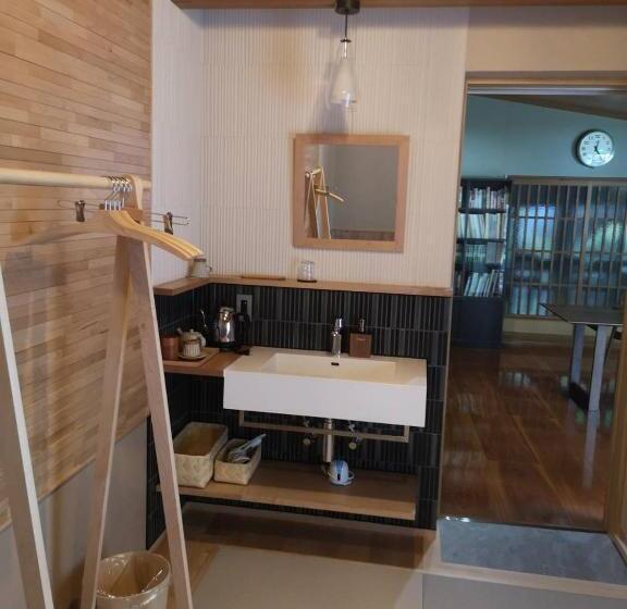 חדר סטנדרט יחיד, Temple Hotel 岸之坊