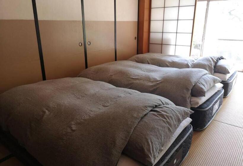 수피리어 패밀리 룸, Temple Hotel 岸之坊