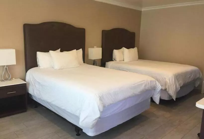 デラックスルーム, El Royale Hotel Near Universal Studios