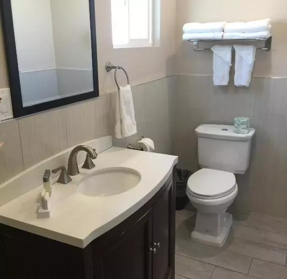 デラックスルーム, El Royale Hotel Near Universal Studios