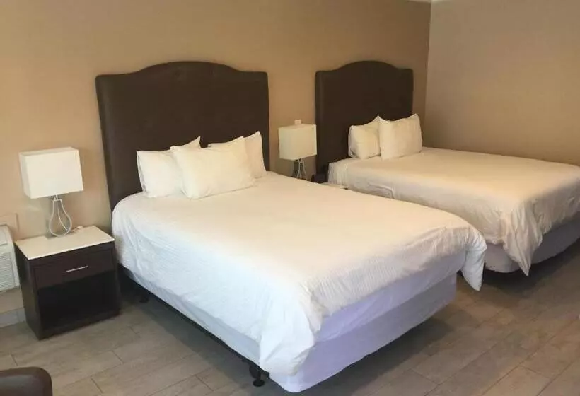 デラックスルーム, El Royale Hotel Near Universal Studios