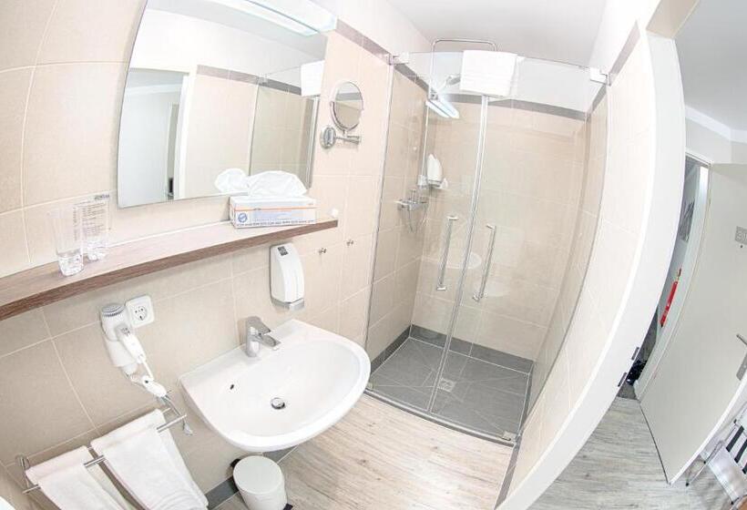 套房, Frühstückshotel Waldbauer