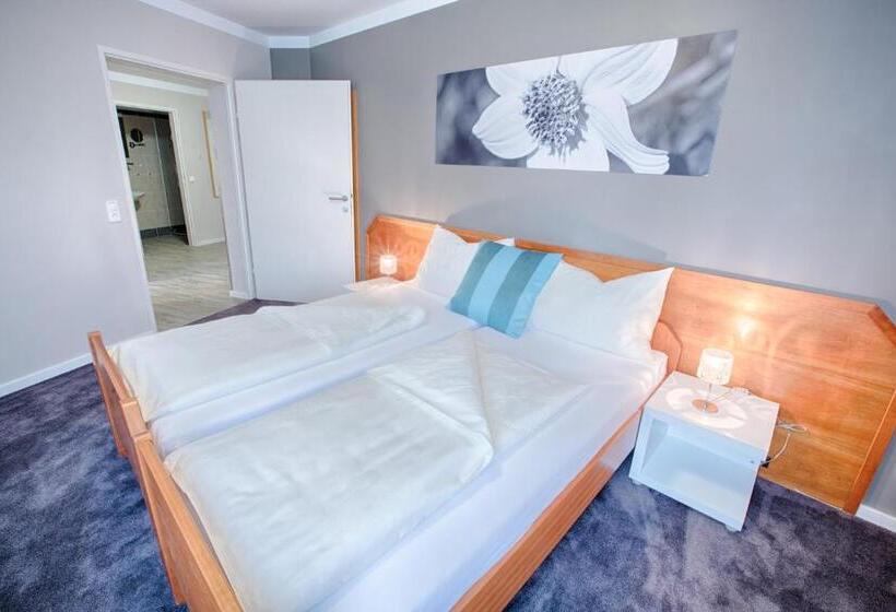 Люкс, Frühstückshotel Waldbauer