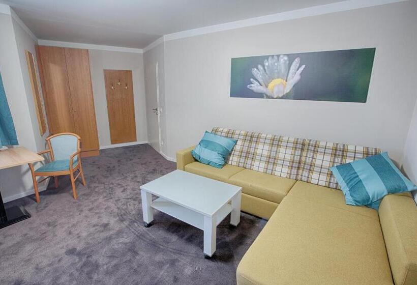 套房, Frühstückshotel Waldbauer