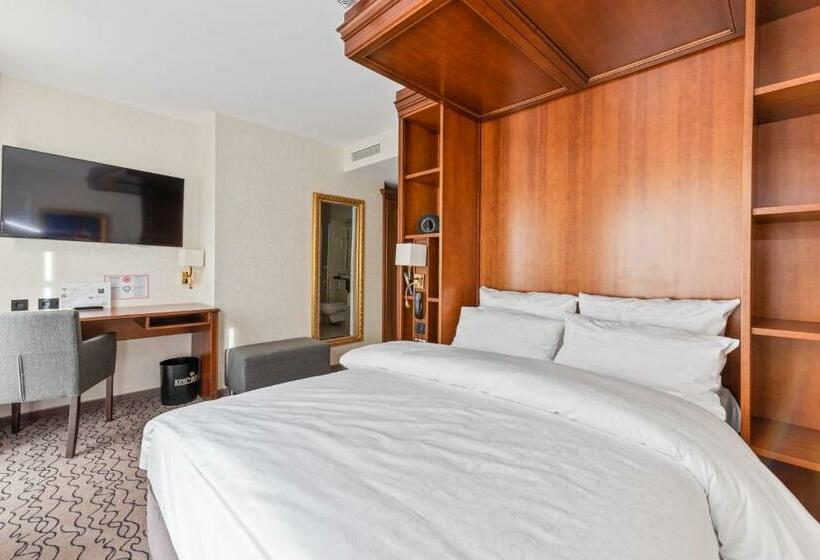 标准间, Advastay By King's