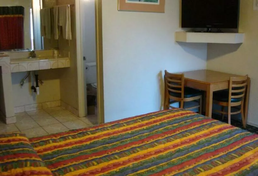 Standard-huone, American Inn