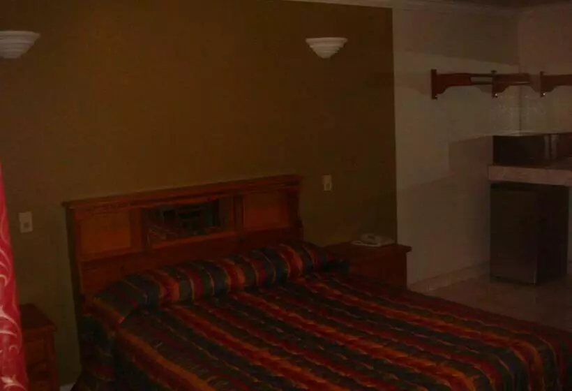 Standard-huone, American Inn