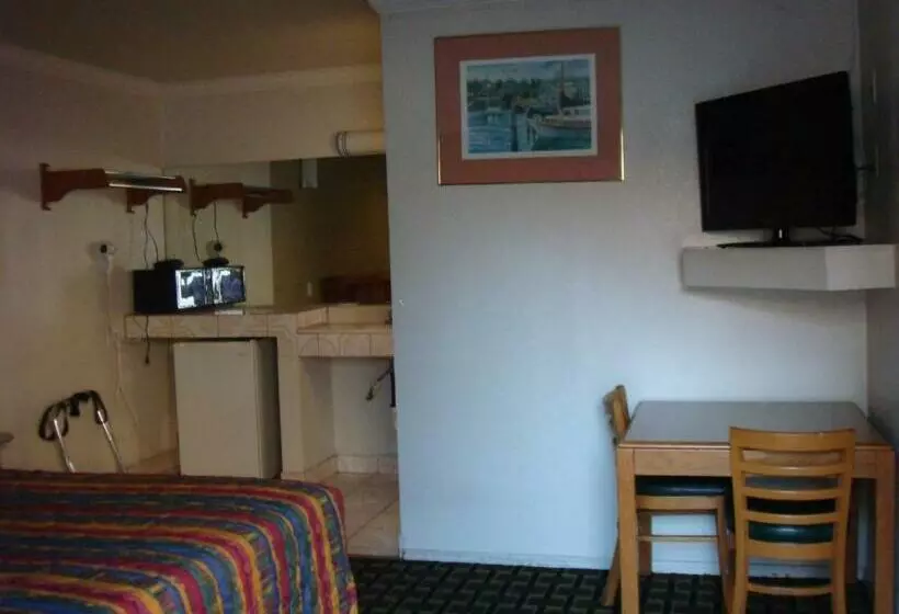 Standard-huone, American Inn