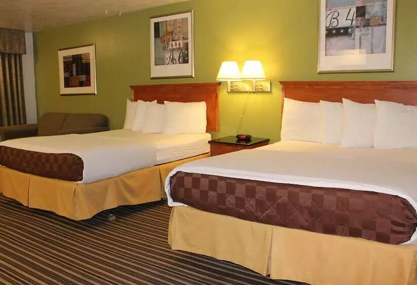 スーペリアールーム, Americas Best Value Inn Boardman