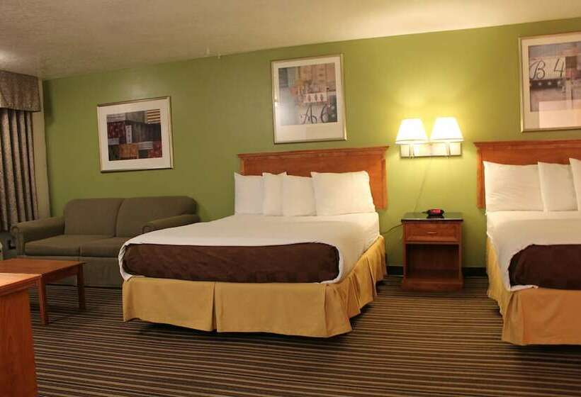 Номер Superior, Americas Best Value Inn Boardman