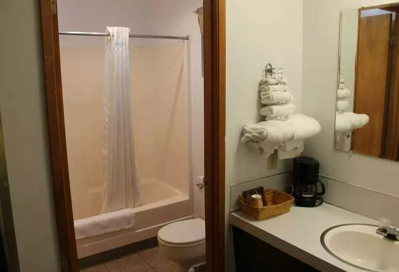 スーペリアールーム, Americas Best Value Inn Boardman