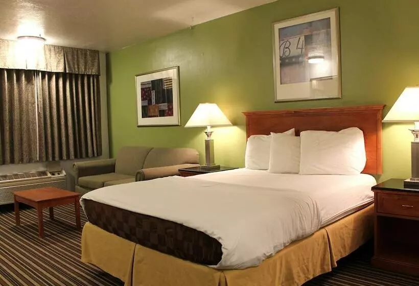 スーペリアールーム, Americas Best Value Inn Boardman