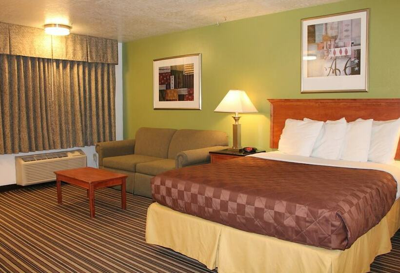 غرفة سوبيريور, Americas Best Value Inn Boardman